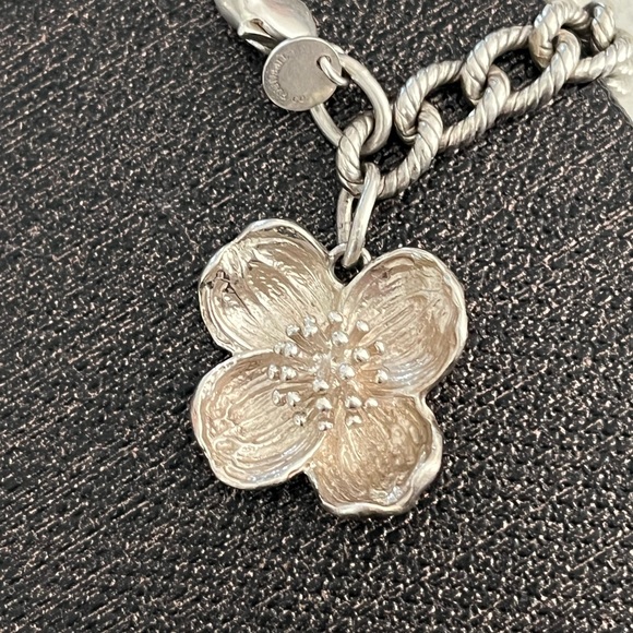 Tiffany and Co. Dogwood Bracelet - Picture 8 of 15